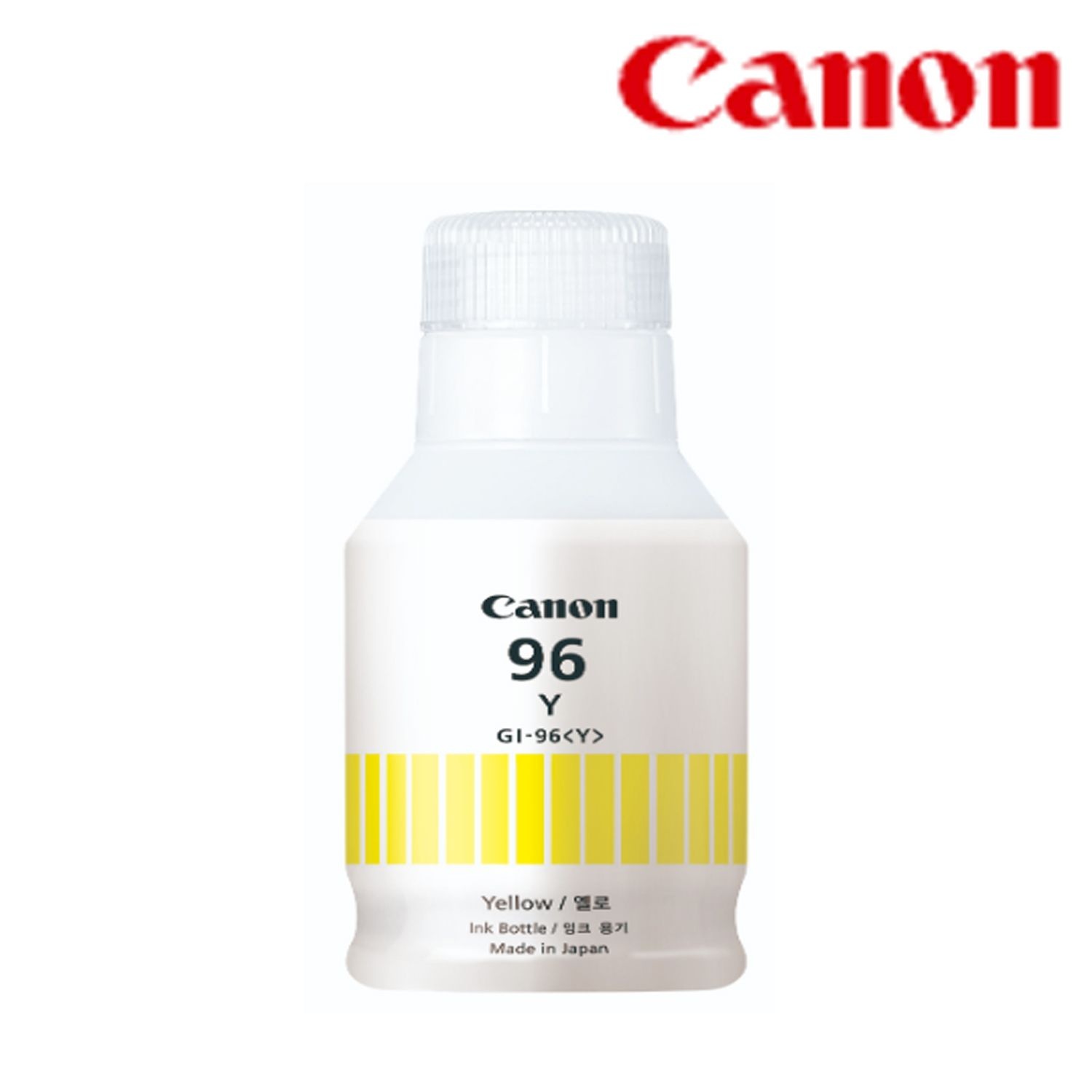 캐논 GI-96Y 노랑 135ml (GX3090 GX4090 GX6090 GX7090 GX7192)