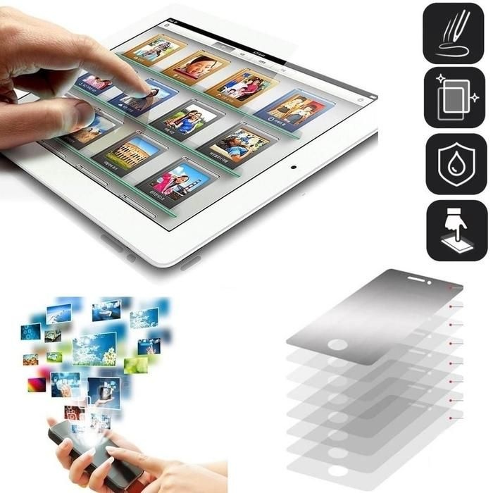 [룽스]강화 갤럭시탭A 액정 2매 10.1 T585 T580