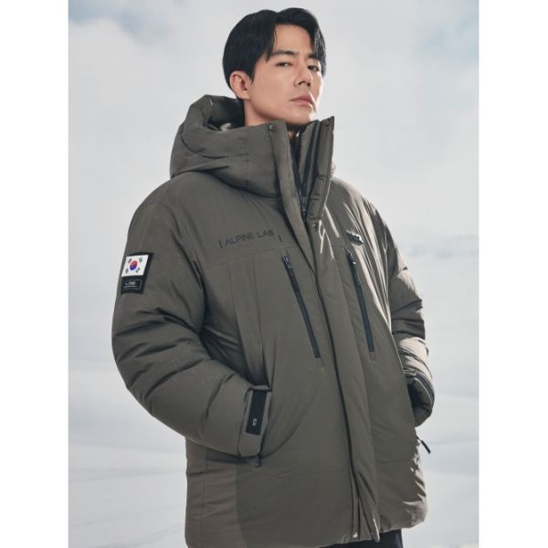 (국내매장정품) K2 ALP 코볼드(KOBOLD)_SMOKE LAND KMW255032E 173062