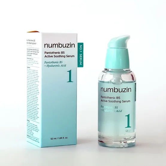 1번 판토텐산 액티브업 수딩세럼 50ml