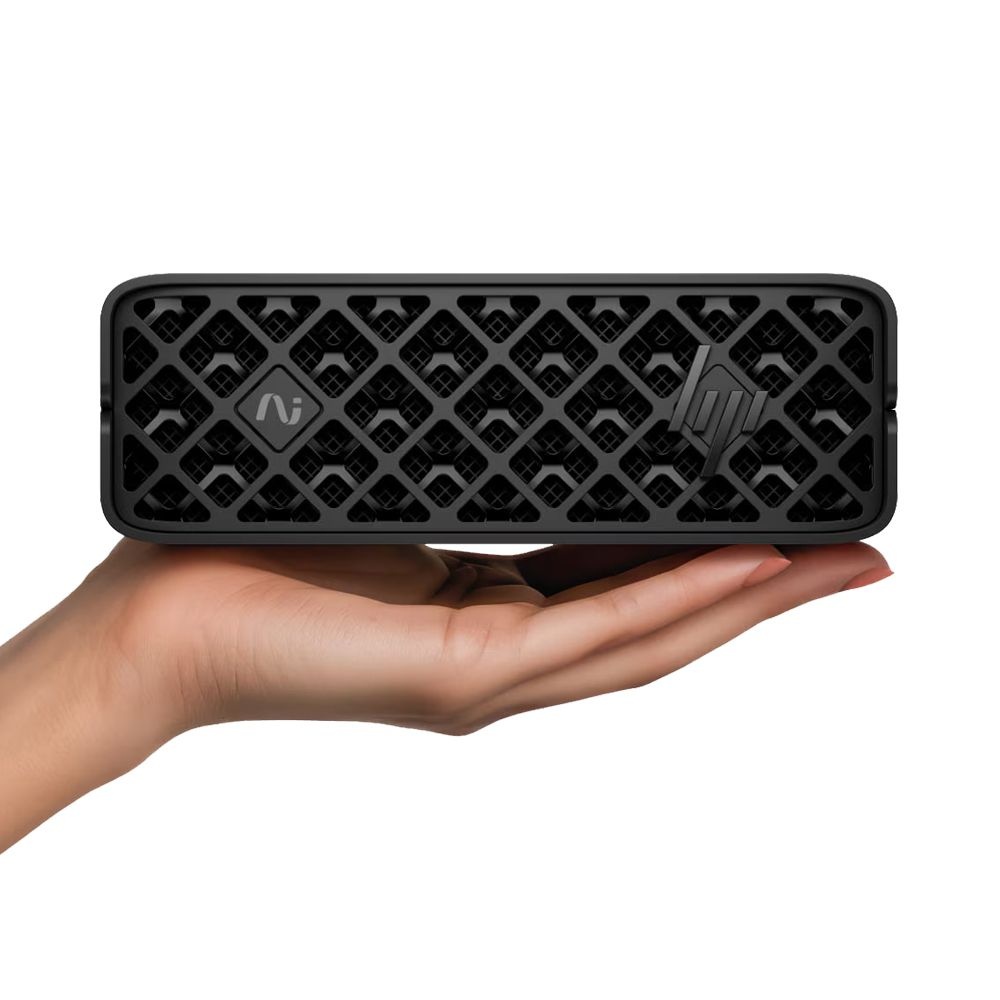 HP ZGX nano G1n AI 워크스테이션 D02D1PT GB10 블랙웰 4TB