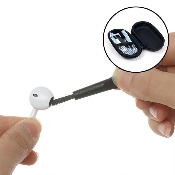 [룽스]철가루 청소 키트 이어폰귀지 세트 M10753