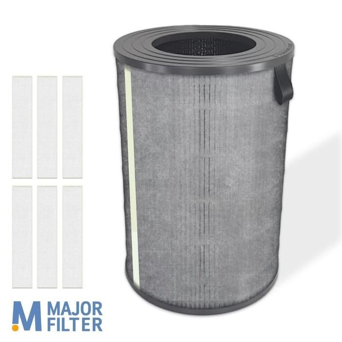 [룽스]보조 필터 EJT-1100SD 필터케어6매