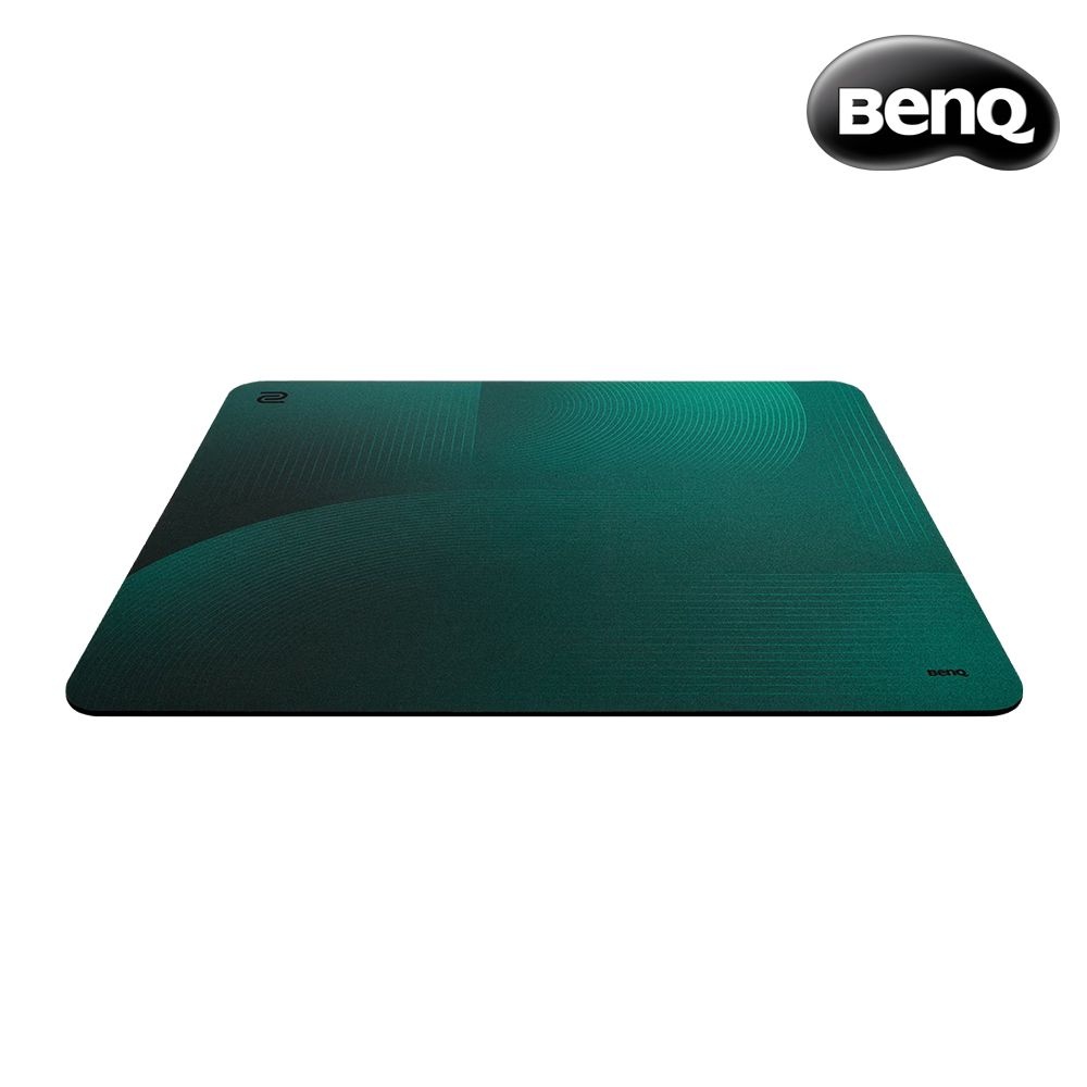 벤큐 벤큐 조위 e스포츠 경기용 게이밍 마우스 패드 그린 G-SR-SE Bi II (L)