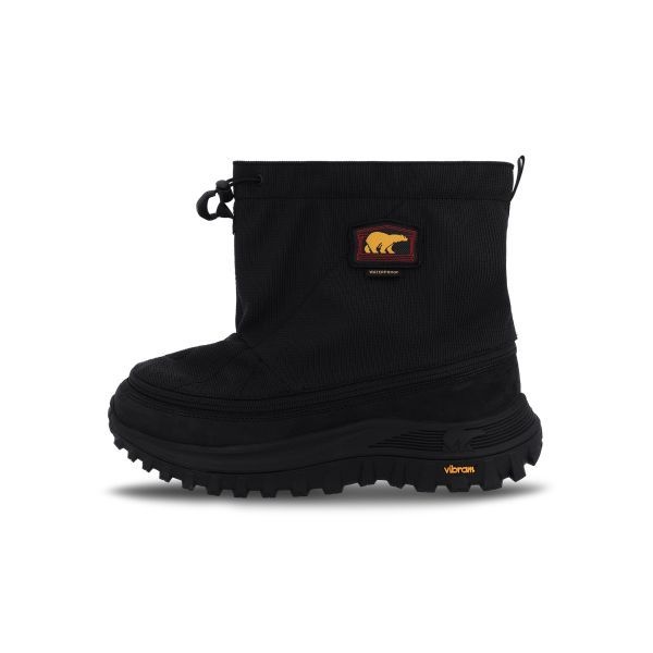 SOREL [국내 매장품] (SOREL x ARIES) 콜사인 호라이즌 슈라우드 G 로우 GTX - 블랙:블랙 NM6112-010 182492