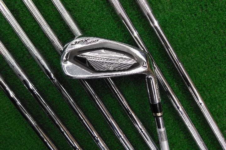 [중고] 미즈노 골프 아이언세트 미즈노 JPX 900 FORGED R강도