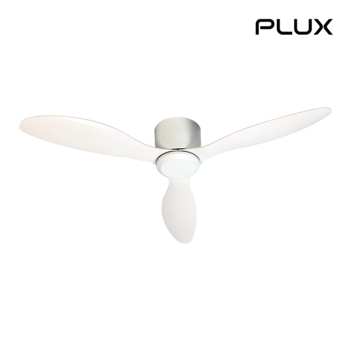 [롯데백화점] PLUX [무상설치]플럭스 저소음 슬림형 실링팬 (5년무상AS) LE1219777953