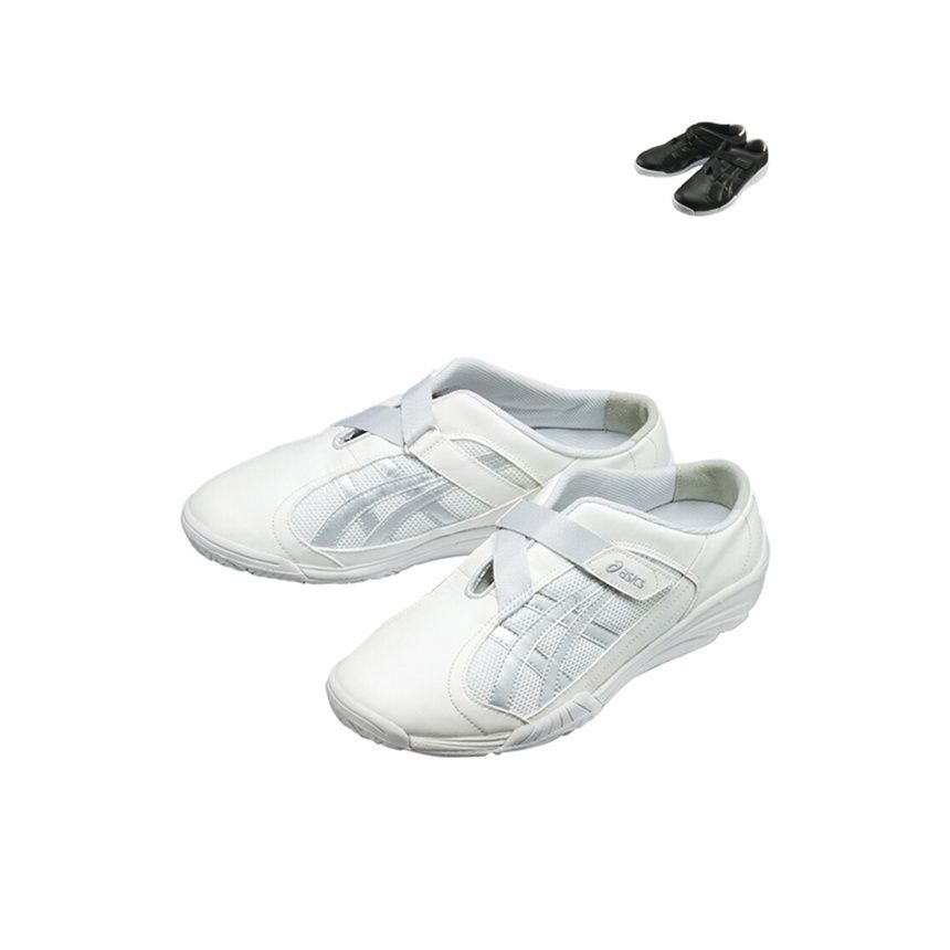 협력사 [해외] 아식스 케어워커 FMC700 간호사신발 간호슬리퍼 실내화 병원 간호 슬립온