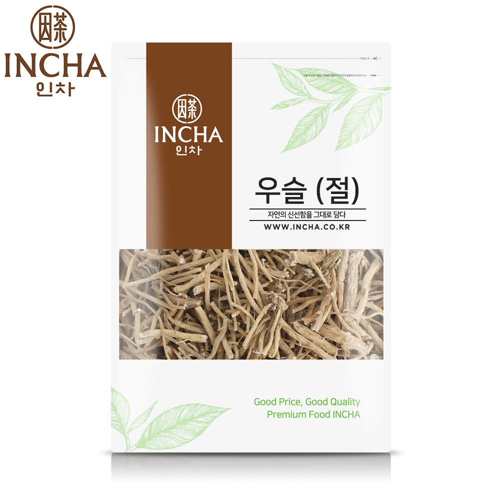 [인차]국내산 우슬 절단 우슬차 쇠무릎지기 우슬뿌리 우슬초 300g : 롯데ON
