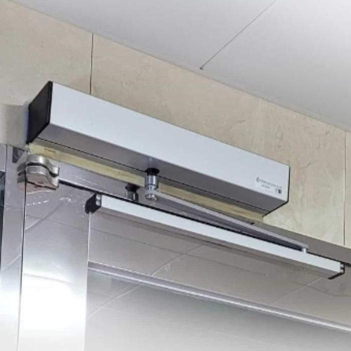 제이앤엘글로벌탑스 협력업체 스윙도어 자알찬동 개폐기 자동개폐장치 방화문자동폐쇄장