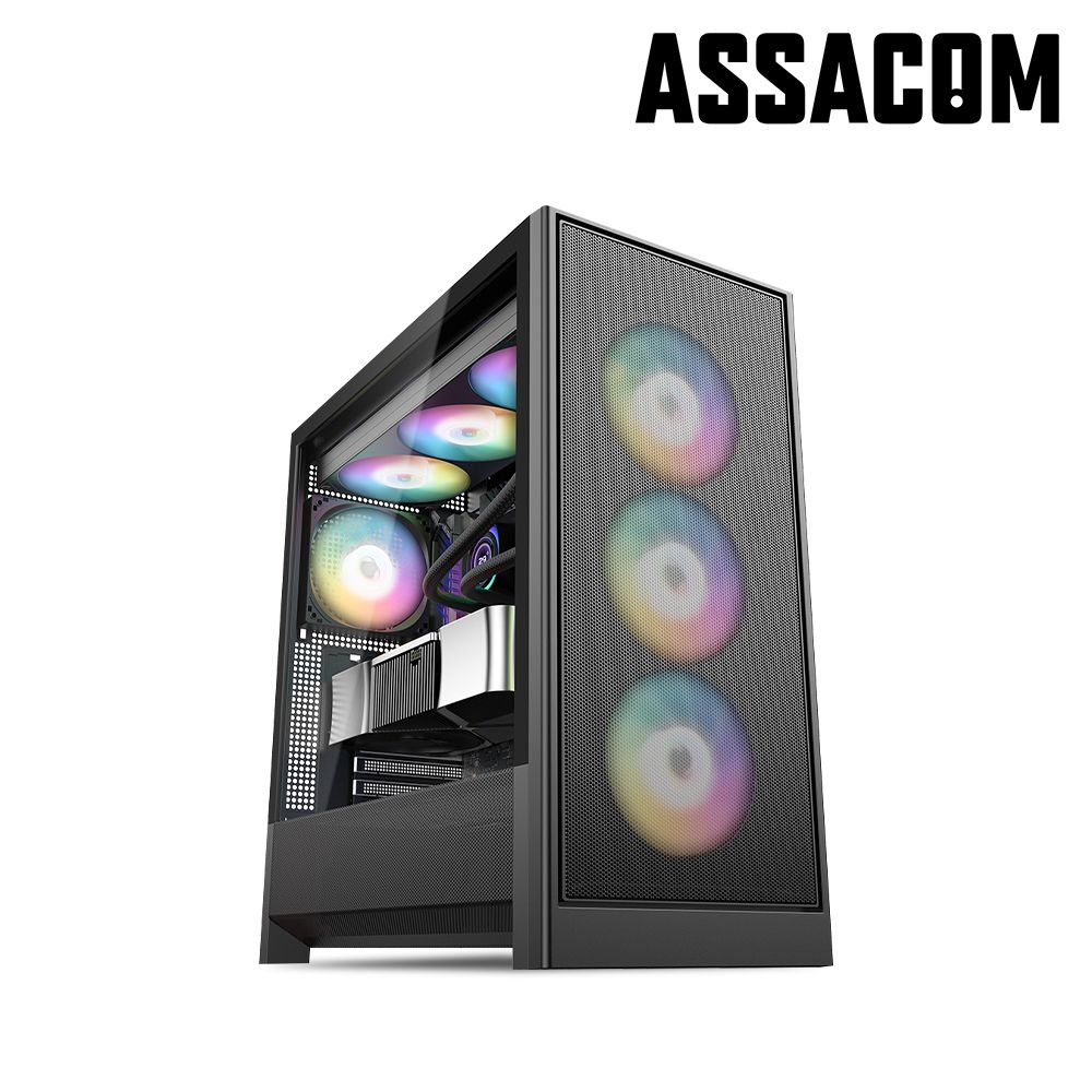 상품상세참조 아싸컴 Intel 265KF+RTX5070Ti 16GB+32GB+1TB