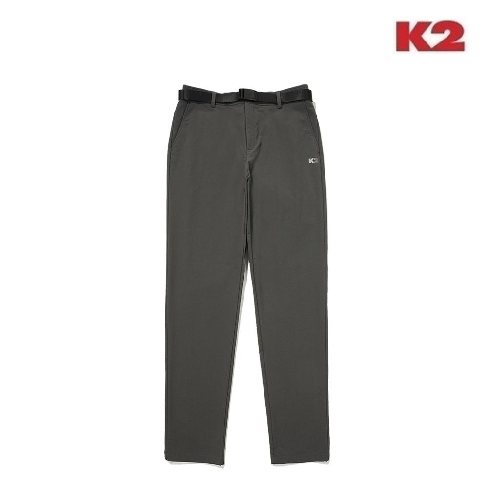 [롯데백화점] K2 양말증정 남성 가을 일상복 바지 간절기 기본 등산 팬츠 KMU24381 LE1220061450