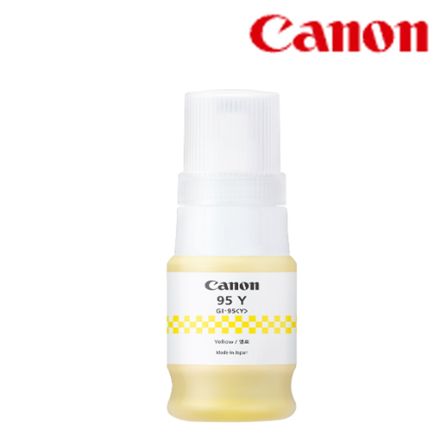 캐논 GI-95Y 노랑 40ml (GX1090 GX2090)