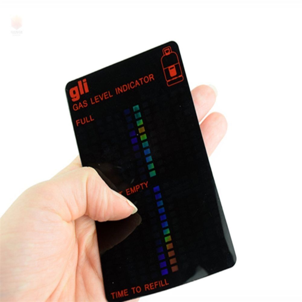 욘프로컬렉션 가스잔량 표시계 캠핑용가스잔량체크기 엘피지가스잔량게이지