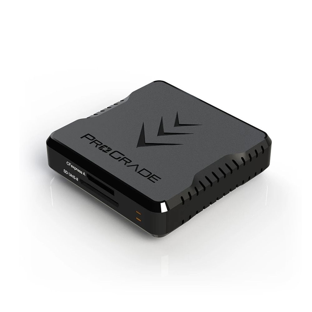 [ProGrade]프로그레이드 CFexpress Type A & SDXC UHS-II 듀얼슬롯 USB 3.2 (PG05.5)카드 듀얼 리더기