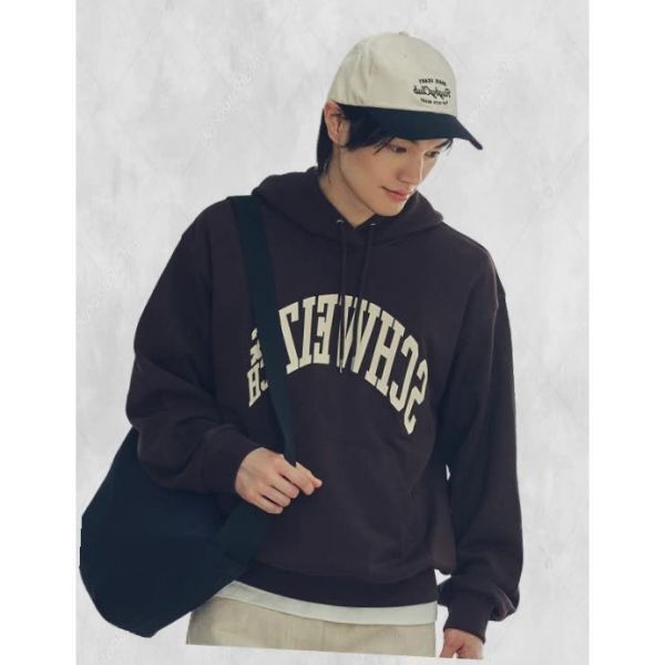 TOPTEN 탑텐 공용) 라지 라운드 크로스백_MSF5AB3004 275051 FE4486663-E2B