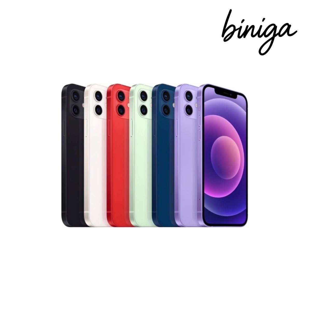 Apple 애플 아이폰12 미니 중고 공기계 [A2399]