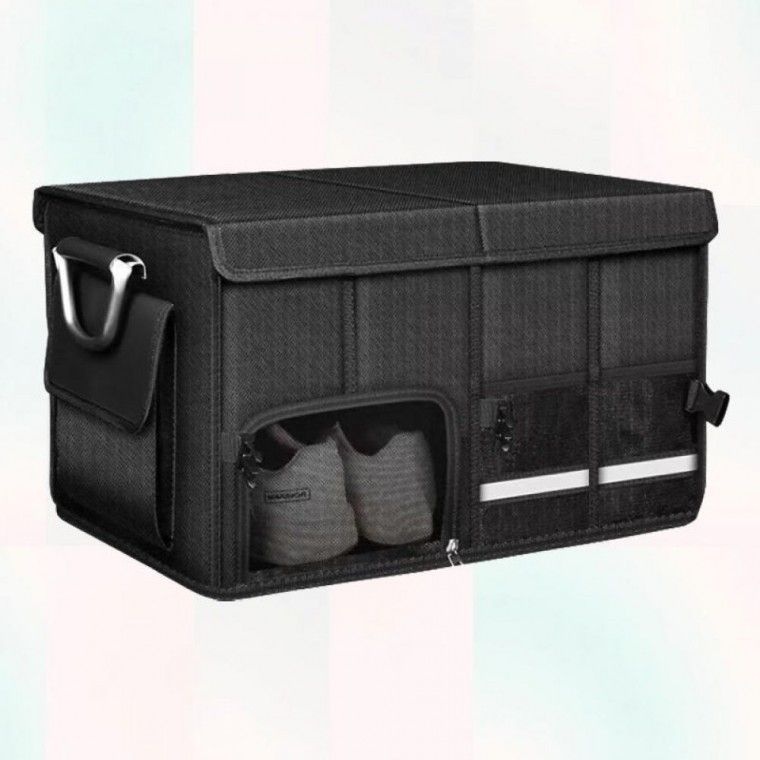 수납함 대형 suv 정리함 차량용 보관함 수납박스 정리