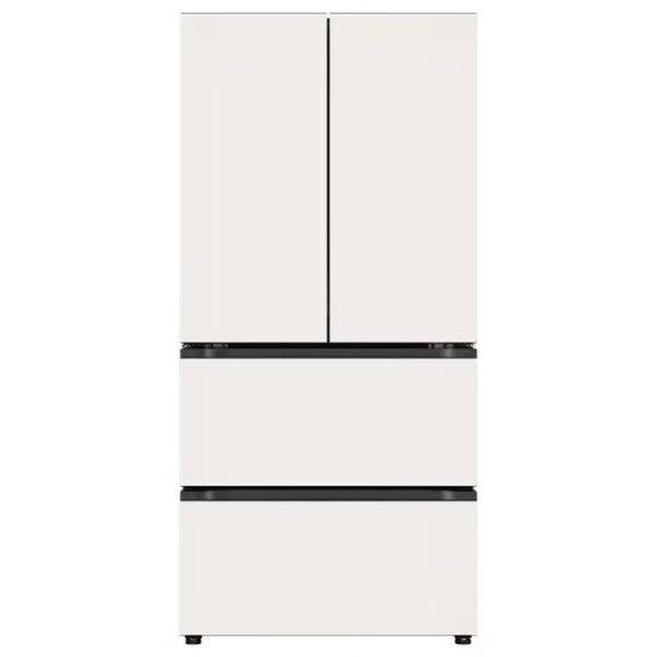 LG전자 LG전자 [LG전자] 디오스 오브제컬렉션 스탠드형 김치냉장고 Z509MEEF33 / 505L