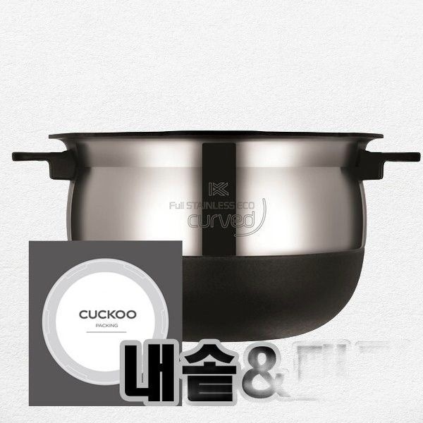 쿠쿠 CRP-JHR1010FC 내솥+패킹 1990992