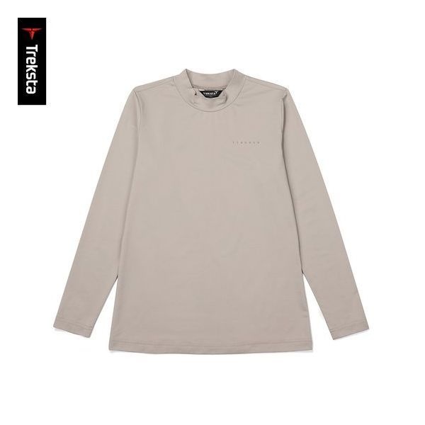 [트렉스타]여성베이직 겨울모크넥 티셔츠 에바탈다 TF-TS10922 479156