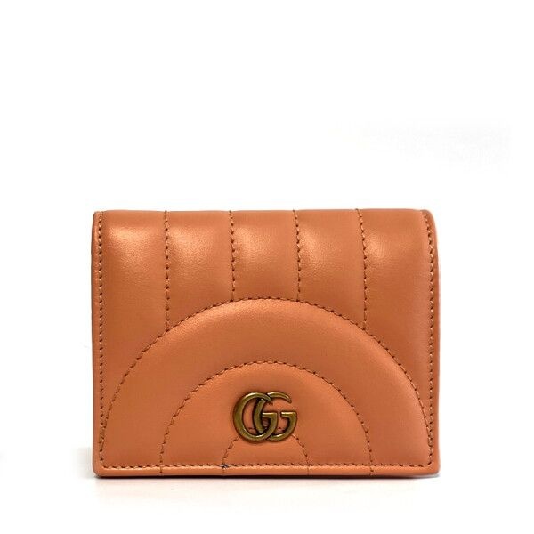 구찌 [구찌] GUCCI GG 마몬트 마틀라세 반지갑 466492 AABZN 6707