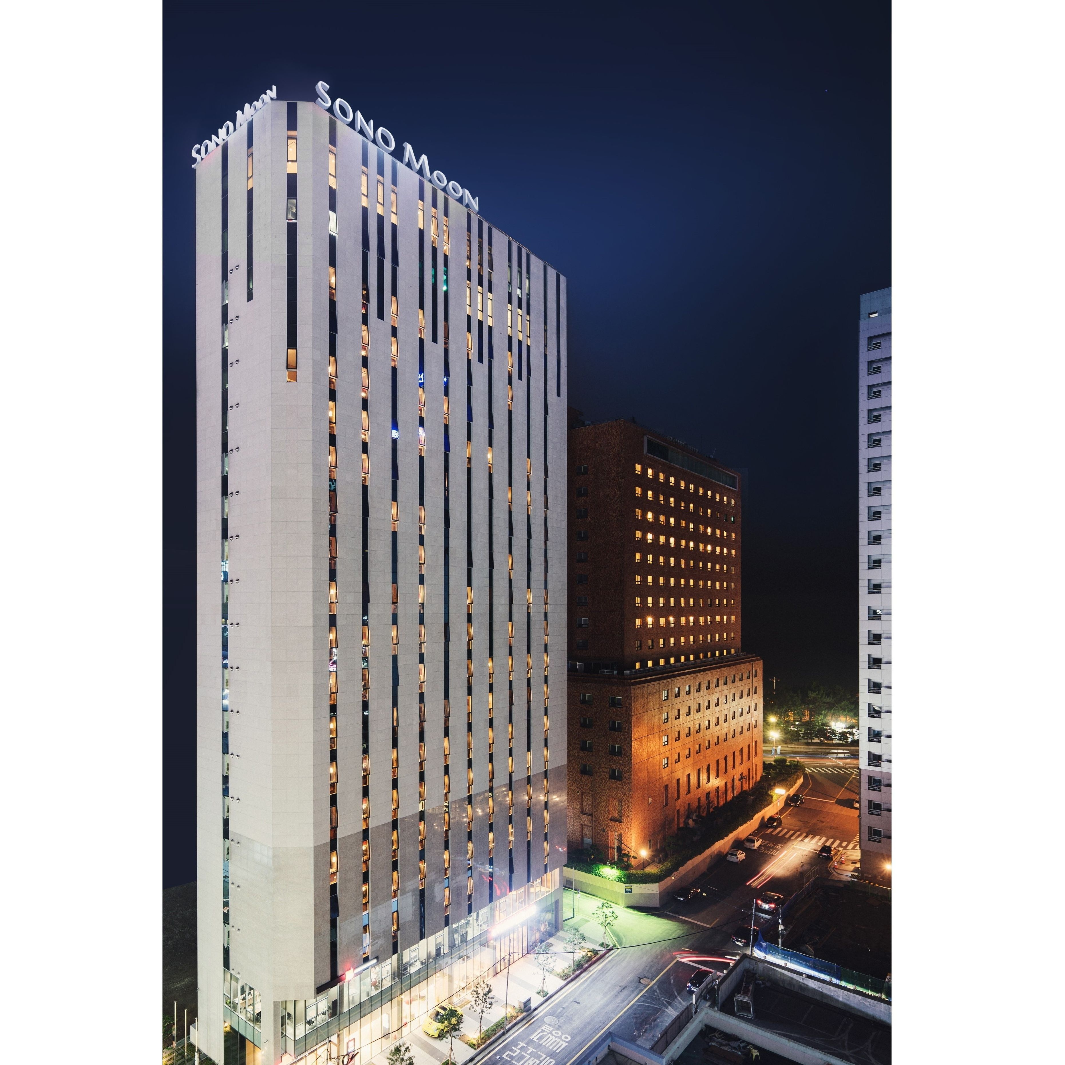 소노문 해운대(소노호텔앤리조트)