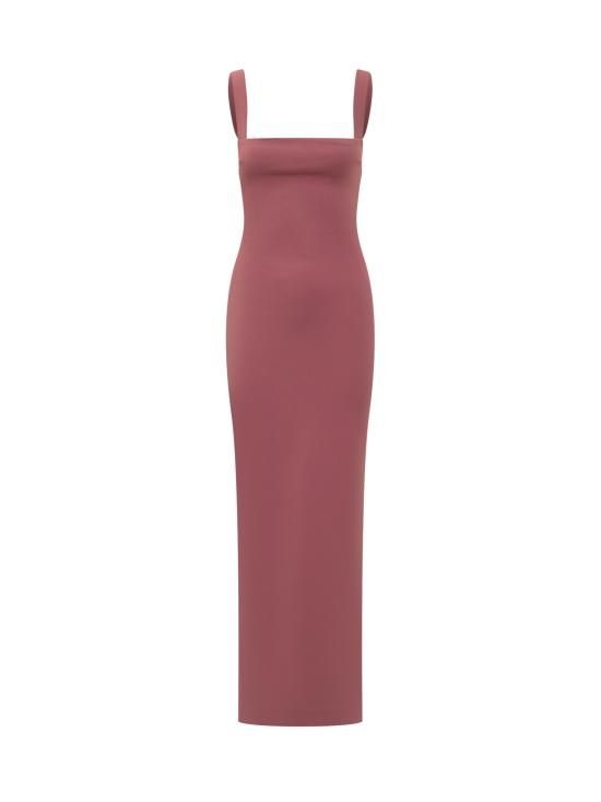 솔라스 런던 26SS 솔러스런던 원피스 OS31079 DARKROSE DARK ROSE