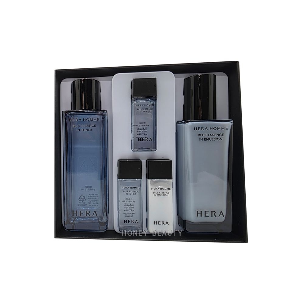 헤라 옴므 블루 에센스  2종 기획세트