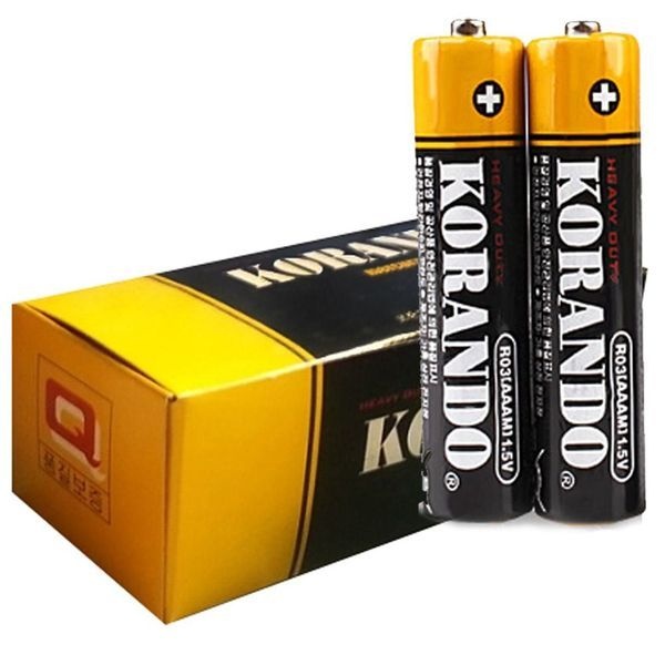 [하프클럽]코란도 LR3 AAA A쓰리 건전지 밧데리 60개 1박스
