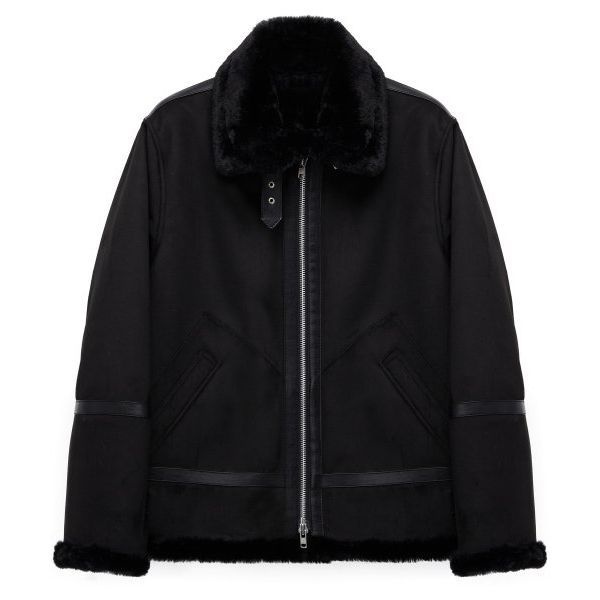 12월 29일 배송 도프제이슨 DOFFJ애즈온 ASON 솔리드 스웨이드 무톤 자켓 블랙 DJCOMMT002BLK 116892