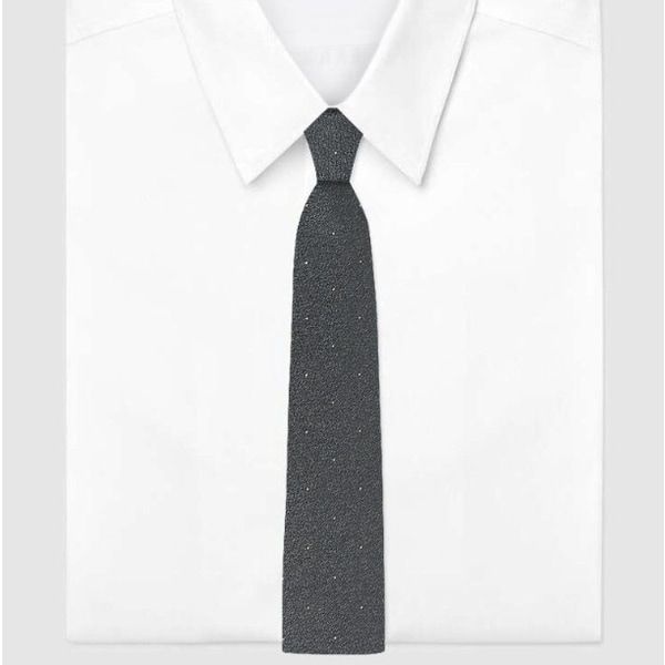 닥스 <매장정품> DAKS 닥스 25년 FW 실크혼방 도트모티프 올오버 넥타이 3종중 택1 (DLF1ACF1224G1외2종) 841241