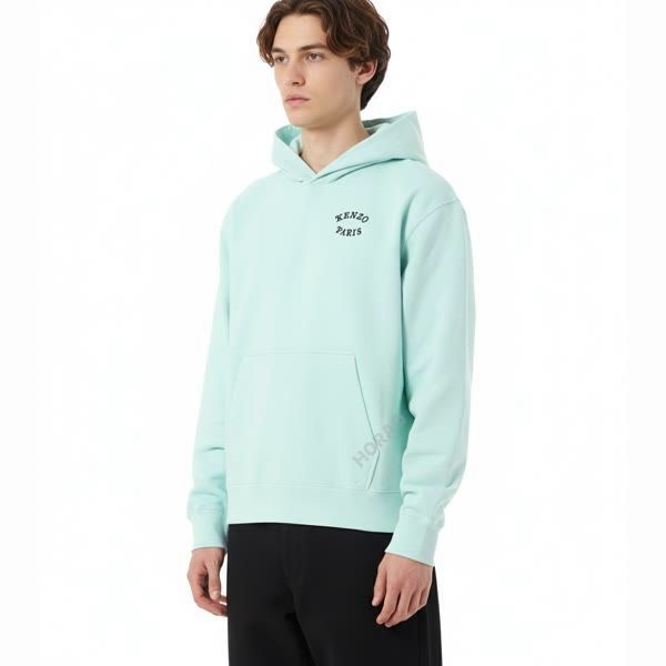 KENZO 겐조 25 BY VERDY 코튼 후디 (FF5 5SW271 4MC 61)