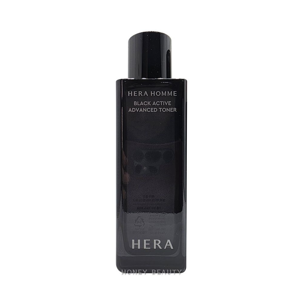 헤라 옴므 블랙 액티브 어드밴스드 토너 125ml