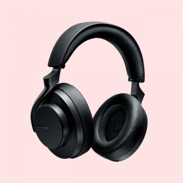 ODE ODE SHURE AONIC 50 GEN2 슈어 무선 노이즈 캔슬링 블루투스 헤드폰 블랙 4486562