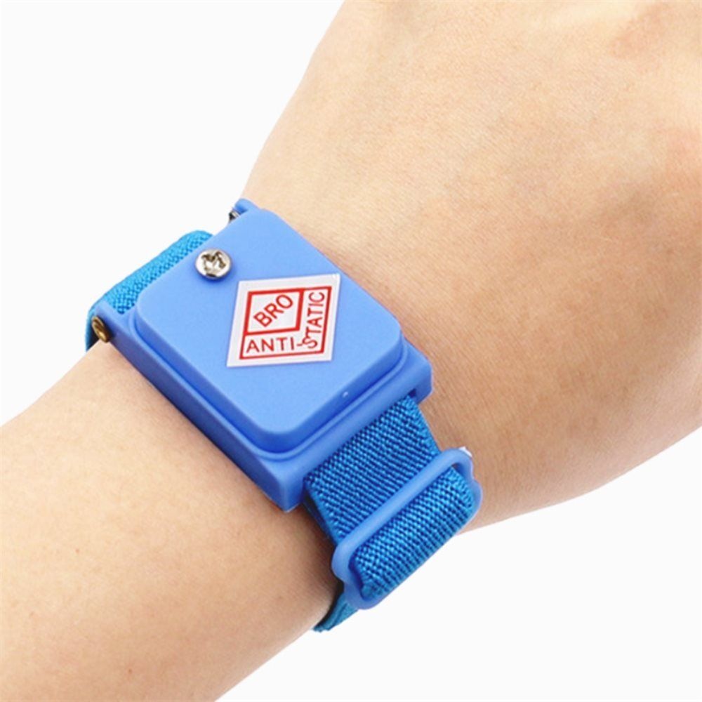 [최가상점] 정전기방지 팔찌 정전기방지용품 정전기제거장치