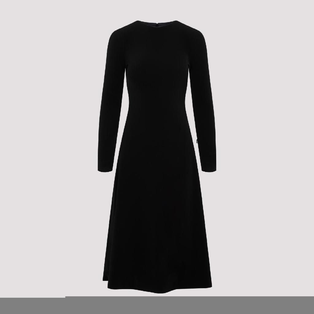 발렌시아가 Abito in 저지 725090TMO701000 T