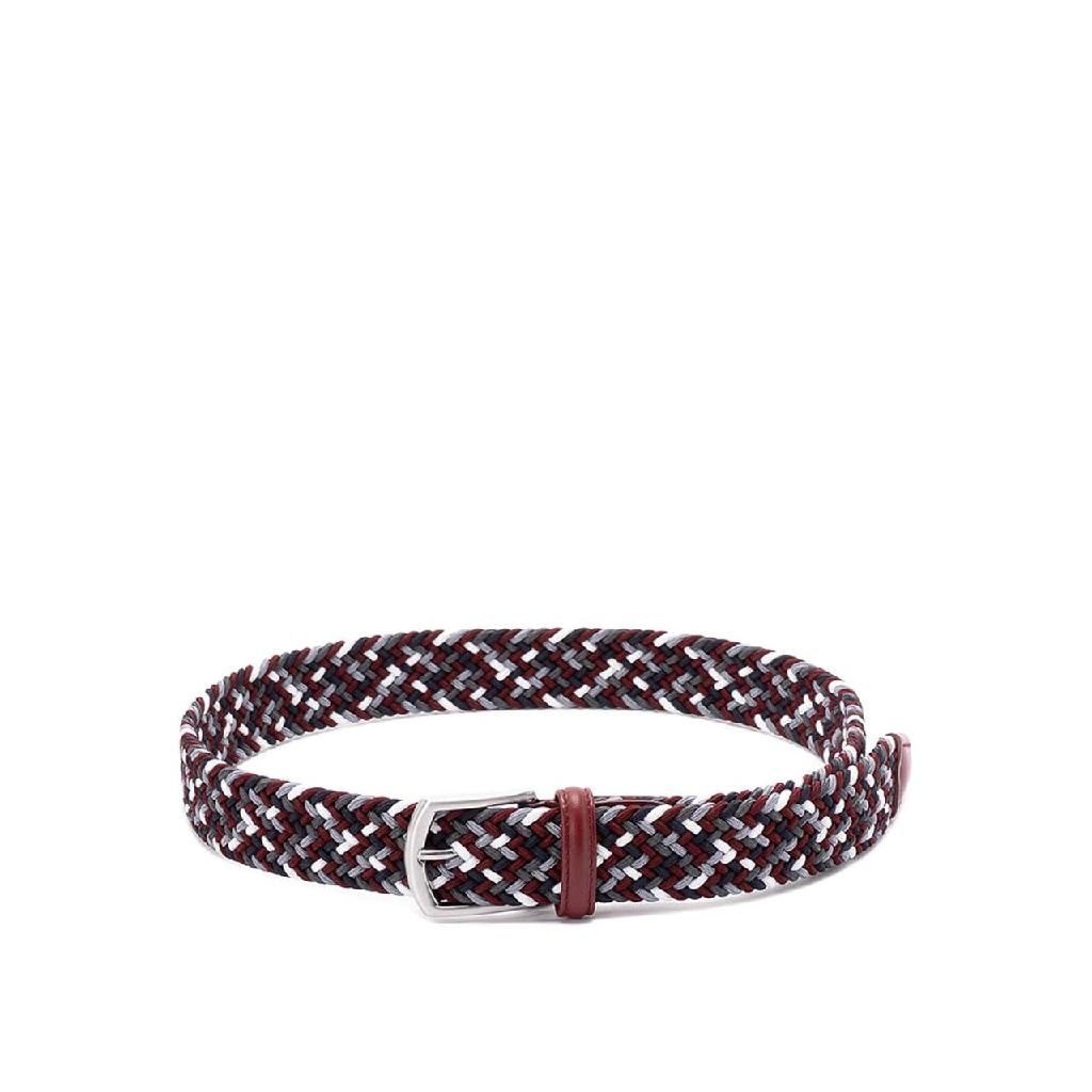 [해외] 앤더슨즈 25FW Andersons Elastic Woven 벨트 B0667NE41152 TP568503411