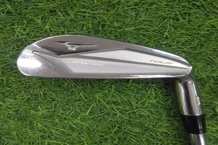 미즈노 [중고] 미즈노 골프 아이언세트 미즈노 JPX 919 투어 S강도 커버x