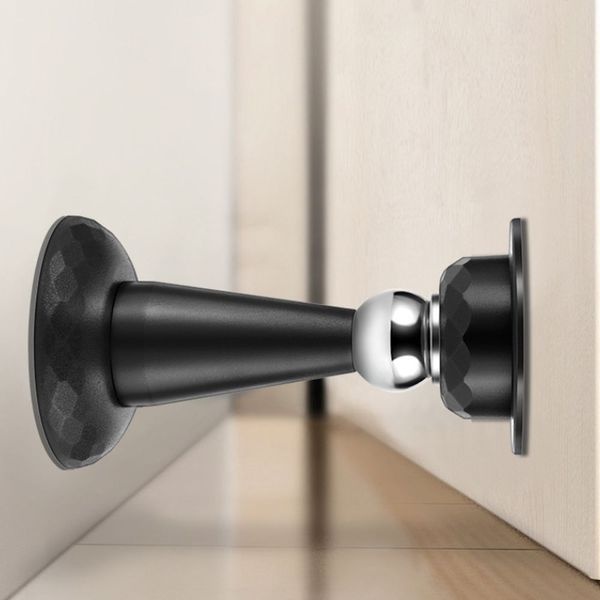 한반도 벽 도어 스토퍼 문고정 자석 도어스톱(WFHY3Q0)