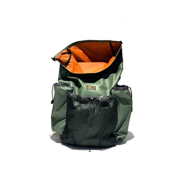 페오스 트레이너백-세이지&오렌지 <820514>