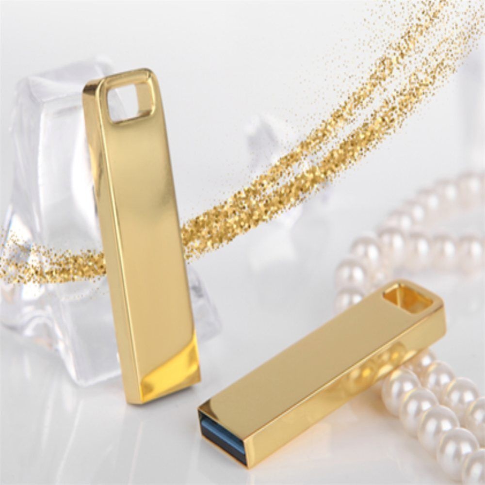 유니크 디자인 골든펄 3.0 USB 이동식메모리 USB128G USB3.0 특이한USB