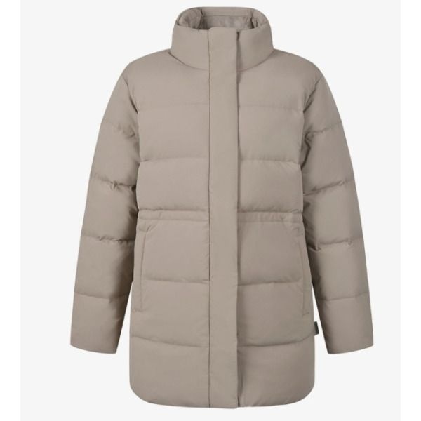 [웨스트우드 (패플)] [웨스트우드]여성 스트링 미들 다운 자켓_WP4WCDM1266