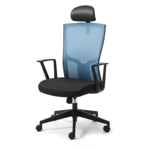 시디즈 T20 1세대 사무용의자 학생의자 컴퓨터의자(클라우디 블루)