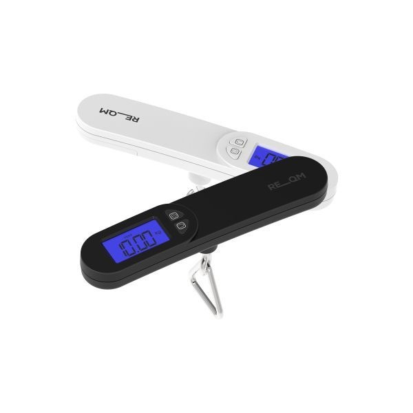 REQM 기내용 수화물 무게측정 여행용 캐리어저울 캐리어저울 2815201