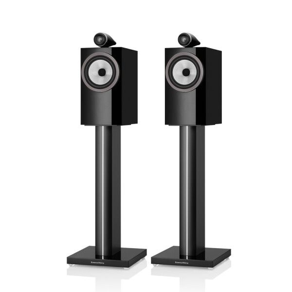 [없음] B&W(비앤더블유) 705 S3 북쉘프스피커 + 전용스탠드