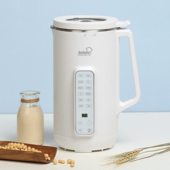 콕스타 올스텐 두유제조기 죽 이유식 건강 간식 만들기