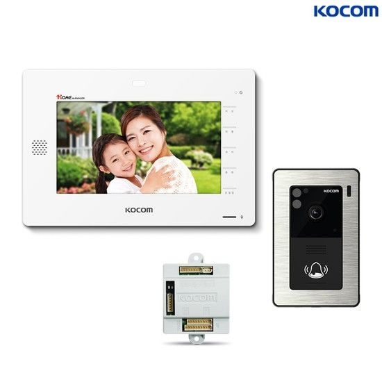 코콤 서대문구 신촌르메이에르타운5 호환 교체 비디오폰 K6B VP-10A
