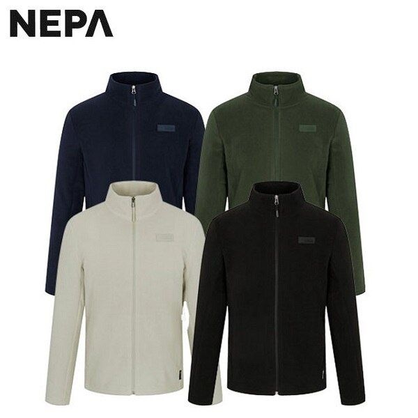 (주)네파 네파 [모다아울렛][네파]춘추용/겨울용 남성 페스카 본딩 플리스 자켓 - 7J76100_HDD 행담도서평택점
