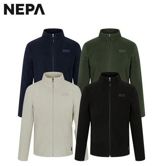 춘추용/겨울용 남성 페스카 본딩 플리스 자켓 - 7J76100_HDD